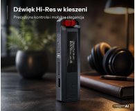 FiiO FiiO SNOWSKY ECHO NANO black - przenośny odtwarzacz audio - 1583272 - zdjęcie 5